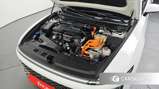 Hyundai Grandeur Hybrid (GN7) id 5046200 из Кореи 16