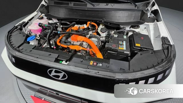 Hyundai Casper Electric id 5001544 из Кореи 29