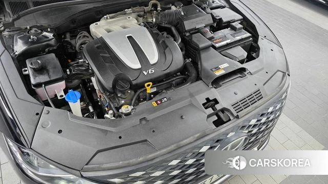 Hyundai The New Grandeur IG id 4779456 из Кореи 30