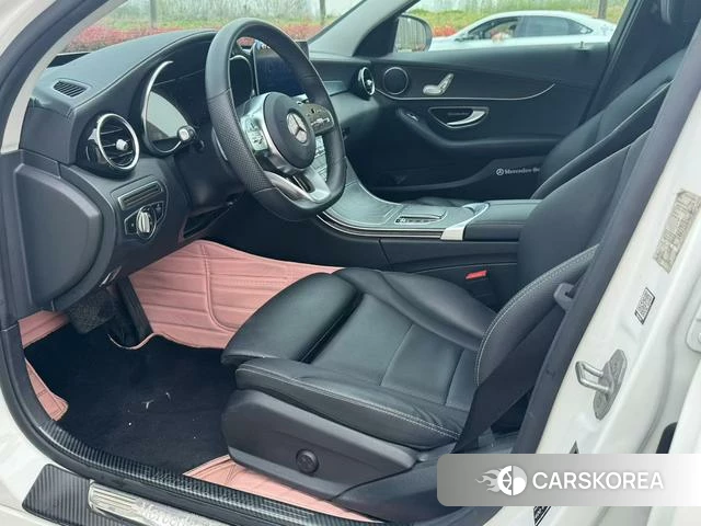 Mercedes-Benz C-class 2021 Белый из Китая, фото 6