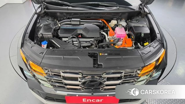 Hyundai The New Tucson Hybrid (NX4) id 4980211 из Кореи 42