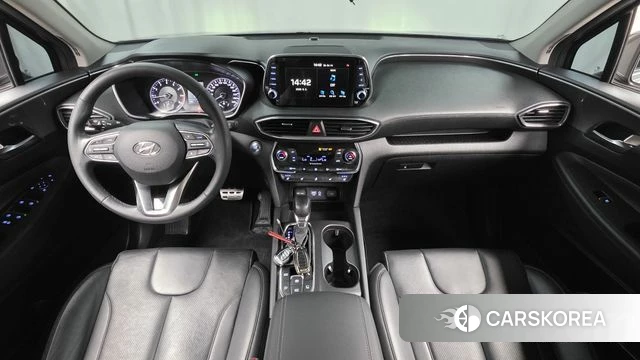 Hyundai Santa Fe TM id 4764776 из Кореи 28