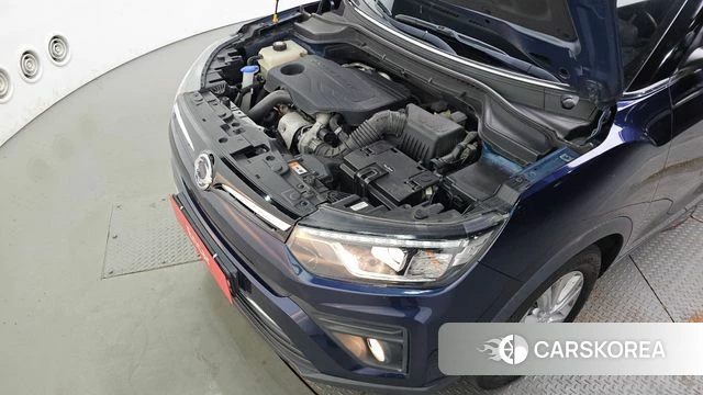 Ssangyong Berry New Tivoli id 4930589 из Кореи 16