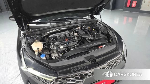 Kia K5 3rd generation id 5034697 из Кореи 27