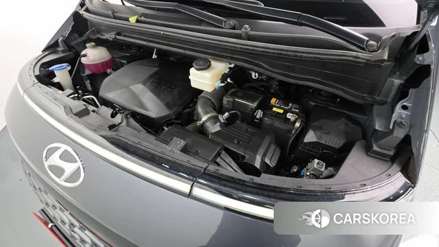 Hyundai Staria id 5028063 из Кореи 28