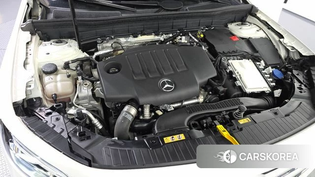 Mercedes-Benz GLB-Class X247 id 5012402 из Кореи 16
