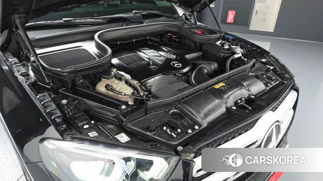 Mercedes-Benz GLE-Class W167 id 3807327 из Кореи 16