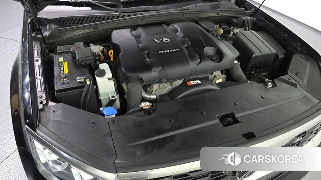 Kia Mohave Master id 5023335 из Кореи 16