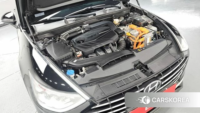 Hyundai Sonata Hybrid (DN8) id 4434956 из Кореи 32