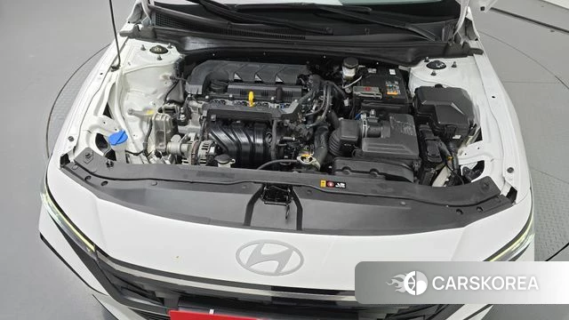 Hyundai The New Avante (CN7) id 4958075 из Кореи 26