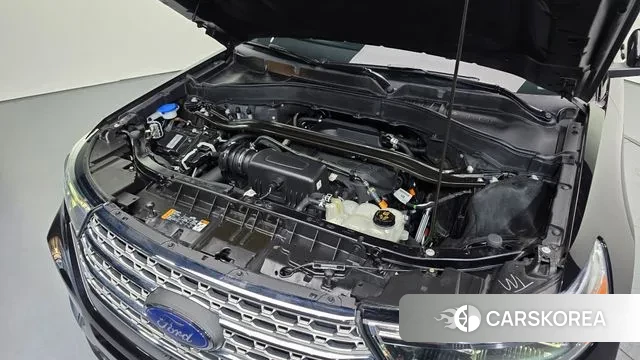 Ford Explorer 6th Generation id 3546734 из Кореи 16