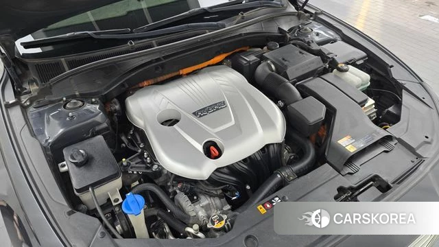 Hyundai Grandeur IG Hybrid id 4776536 из Кореи 16