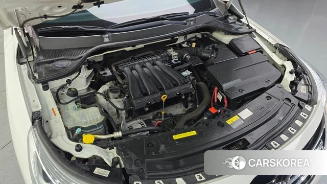 Renault Korea (Samsung) SM5 Nova id 5004600 из Кореи 26