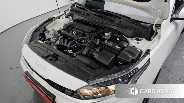 Kia The New K3 2nd generation id 5003408 из Кореи 29