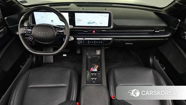 Hyundai Ionic 6 id 4783186 из Кореи 35