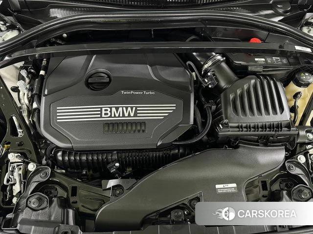 BMW 1 Series (F40) id 5021551 из Кореи 16