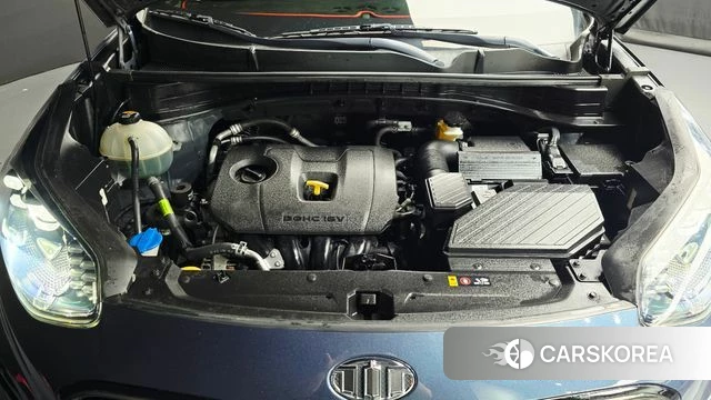 Kia Sportage The Bold id 5023728 из Кореи 27