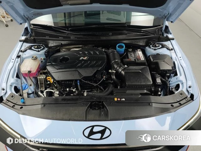 Hyundai The New Avante (CN7) id 4749375 из Кореи 16