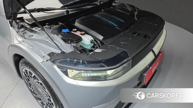Hyundai Ionic 5 id 4996943 из Кореи 29
