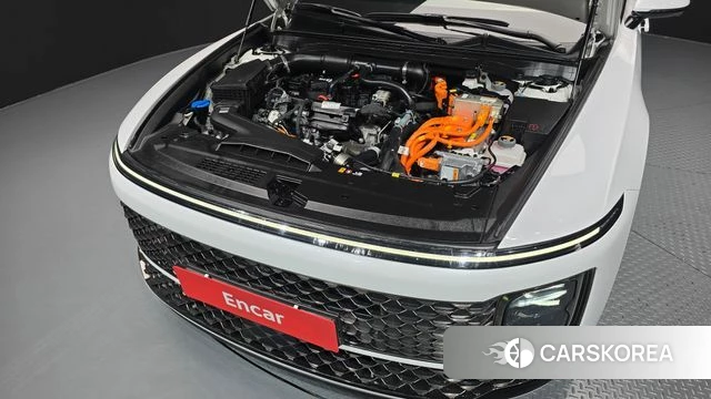 Hyundai Grandeur Hybrid (GN7) id 4834346 из Кореи 28