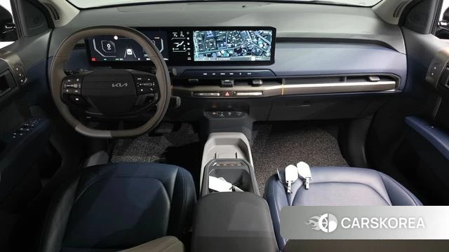 Kia EV3 id 4783213 из Кореи 31