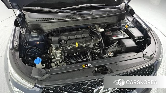 Hyundai Venue id 4992825 из Кореи 16