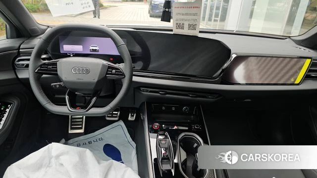 Audi A6 (C9) 2026 Белый из Кореи, фото 6