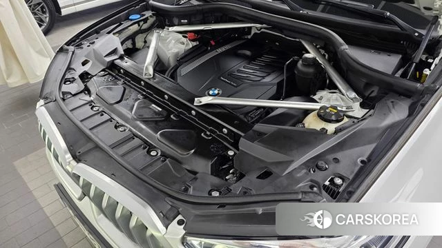 BMW X6 (G06) id 4986703 из Кореи 27