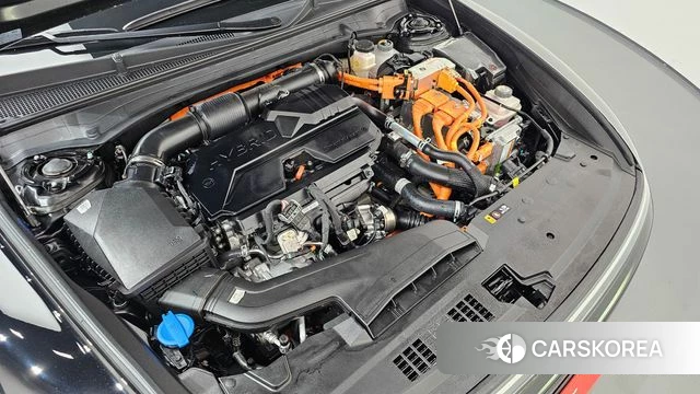Hyundai Grandeur Hybrid (GN7) id 4980059 из Кореи 34