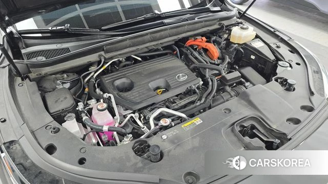 Lexus RX450h + 5th generation id 4995925 из Кореи 29