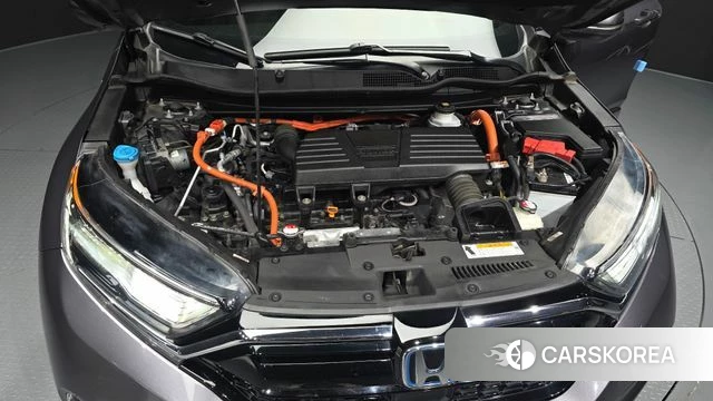 Honda CR-V 5th generation id 4666040 из Кореи 28
