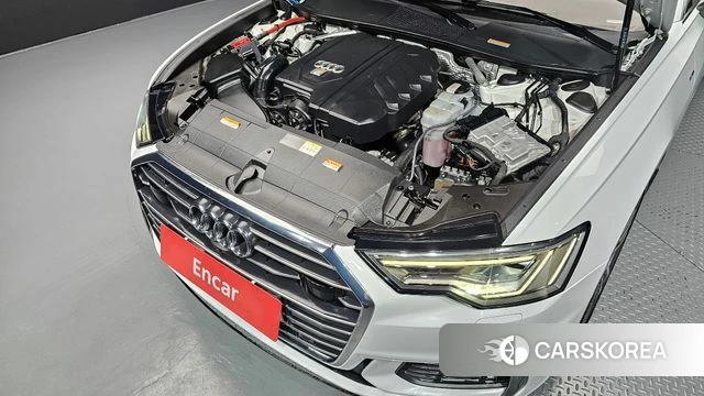 Audi A6 (C8) id 4986993 из Кореи 31
