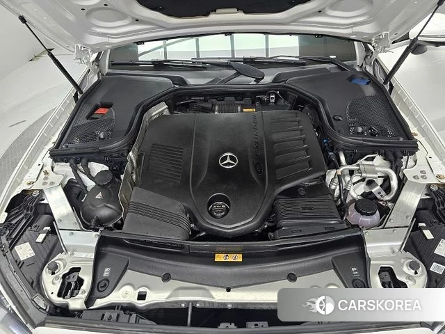 Mercedes-Benz E-Class W213 id 4996325 из Кореи 14