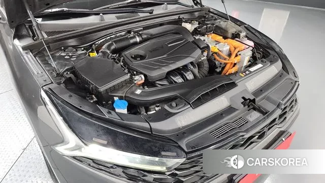 Kia K5 Hybrid 3rd Generation id 3513005 из Кореи 16