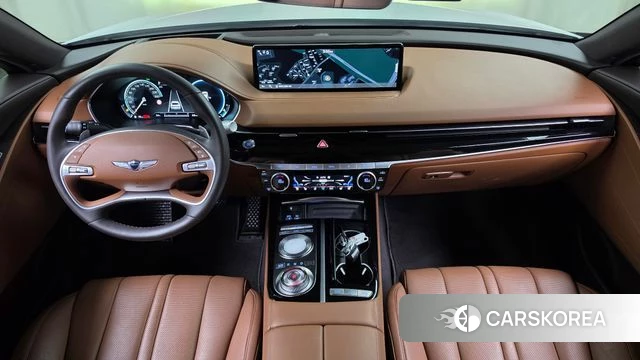 Genesis G80 (RG3) id 4981437 из Кореи 32