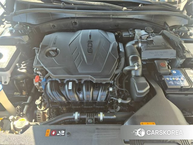 Hyundai The New Grandeur IG id 4952405 из Кореи 16