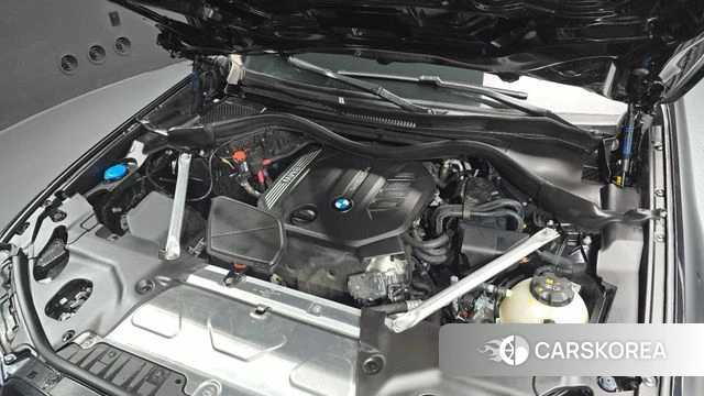 BMW X3 (G01) id 5039475 из Кореи 35