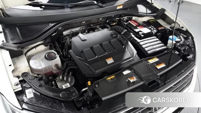 Volkswagen T-Roc id 3545841 из Кореи 16