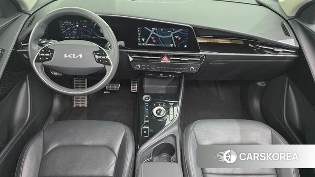 Kia Di All New Niro EV id 4997012 из Кореи 29