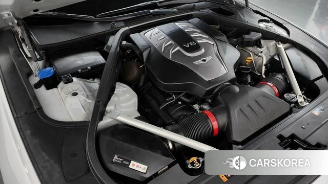 Genesis G90 id 4930935 из Кореи 38