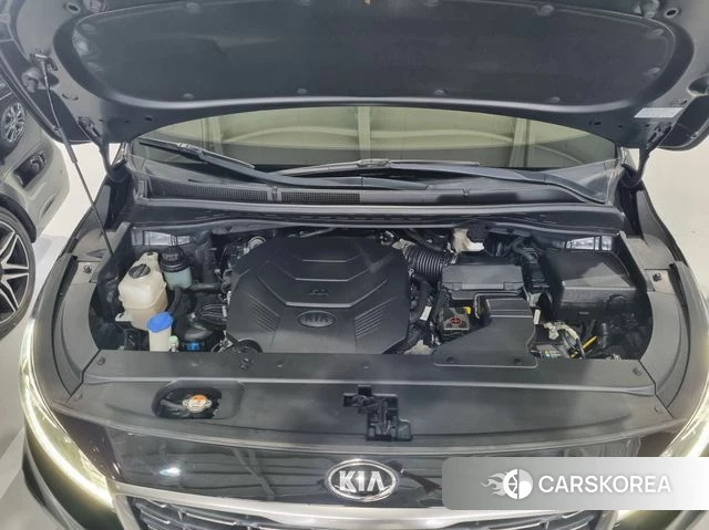 Kia The New Carnival id 4982519 из Кореи 16