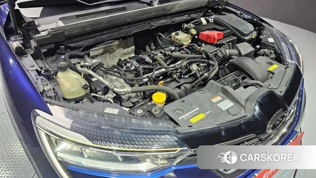 Renault Korea (Samsung) XM3 id 3621940 из Кореи 16