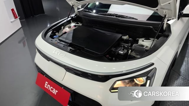 Kia Di All New Niro EV id 5033833 из Кореи 29