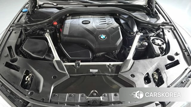 BMW 5 Series (G30) id 5002433 из Кореи 29