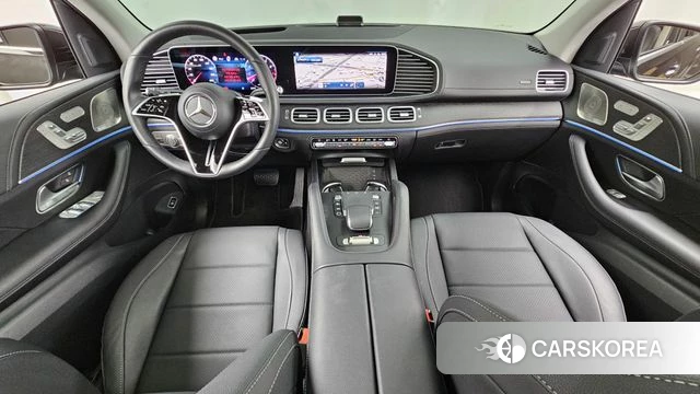 Mercedes-Benz GLE-Class W167 id 4940883 из Кореи 29