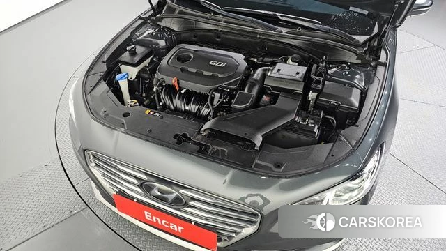 Hyundai Grandeur IG id 5018694 из Кореи 16