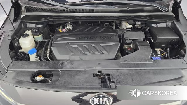 Kia The New Carnival id 5042018 из Кореи 16