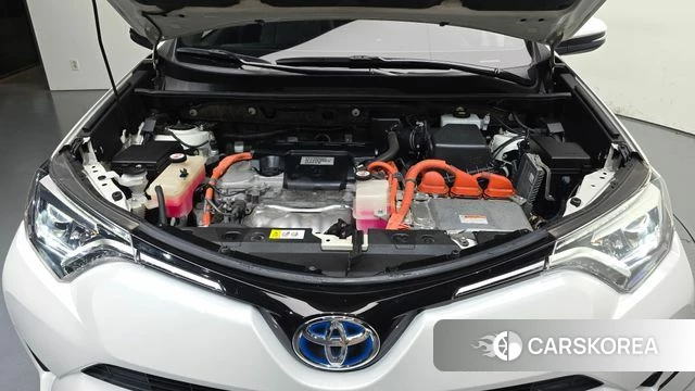 Toyota RAV4 id 5029494 из Кореи 27
