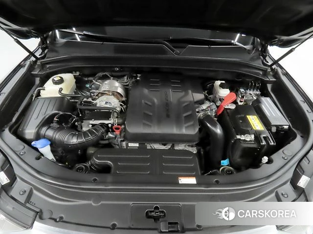 Ssangyong Rexton New Arena id 4971000 из Кореи 16