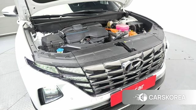Hyundai Tucson Hybrid (NX4) id 4835111 из Кореи 16